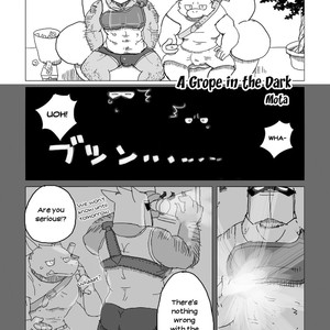 [Tayutau (Mota)] Mota Tanpenshu 2 [Eng] – Gay Manga sex 36