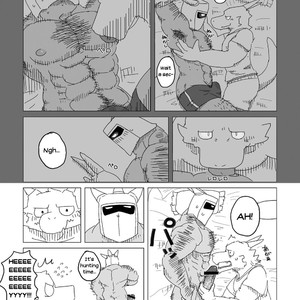[Tayutau (Mota)] Mota Tanpenshu 2 [Eng] – Gay Manga sex 40