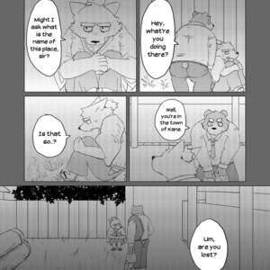 [Tayutau (Mota)] Mota Tanpenshu 2 [Eng] – Gay Manga sex 43