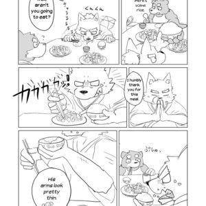[Tayutau (Mota)] Mota Tanpenshu 2 [Eng] – Gay Manga sex 47