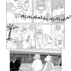 [Tayutau (Mota)] Mota Tanpenshu 2 [Eng] – Gay Manga sex 55
