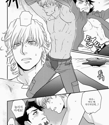 [Brick (Fujimaru)] Rush – Tiger & Bunny dj [kr] – Gay Manga sex 33