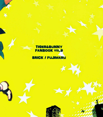 [Brick (Fujimaru)] Rush – Tiger & Bunny dj [kr] – Gay Manga sex 51