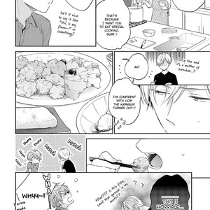 [Nobana Saori] Kakushiaji ni Hitosaji no (One Spoonful of a Secret Flavor) [Eng] – Gay Manga sex 7