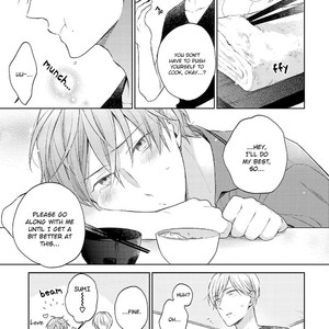 [Nobana Saori] Kakushiaji ni Hitosaji no (One Spoonful of a Secret Flavor) [Eng] – Gay Manga sex 8