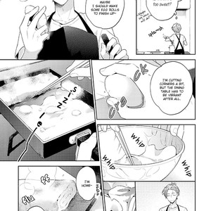 [Nobana Saori] Kakushiaji ni Hitosaji no (One Spoonful of a Secret Flavor) [Eng] – Gay Manga sex 10