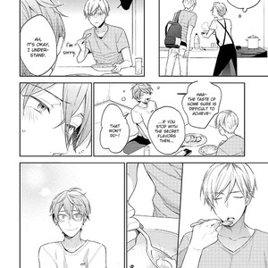 [Nobana Saori] Kakushiaji ni Hitosaji no (One Spoonful of a Secret Flavor) [Eng] – Gay Manga sex 11