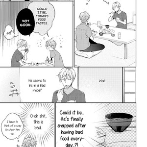 [Nobana Saori] Kakushiaji ni Hitosaji no (One Spoonful of a Secret Flavor) [Eng] – Gay Manga sex 14