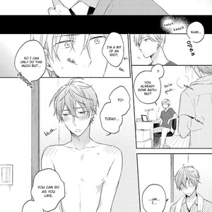 [Nobana Saori] Kakushiaji ni Hitosaji no (One Spoonful of a Secret Flavor) [Eng] – Gay Manga sex 15