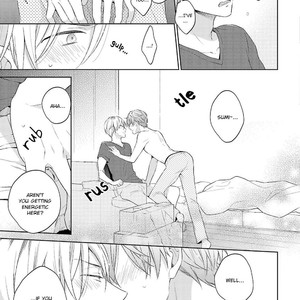 [Nobana Saori] Kakushiaji ni Hitosaji no (One Spoonful of a Secret Flavor) [Eng] – Gay Manga sex 16