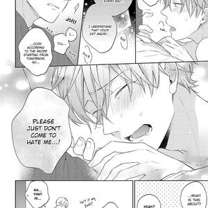[Nobana Saori] Kakushiaji ni Hitosaji no (One Spoonful of a Secret Flavor) [Eng] – Gay Manga sex 17