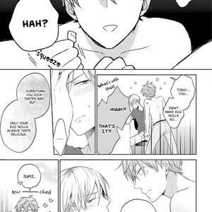 [Nobana Saori] Kakushiaji ni Hitosaji no (One Spoonful of a Secret Flavor) [Eng] – Gay Manga sex 18