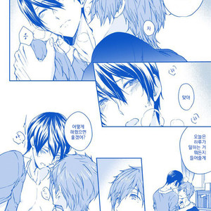 [B-LUSH (Kaukau)] MakoHaru SESSE 630 – Free! dj [kr] – Gay Manga sex 3