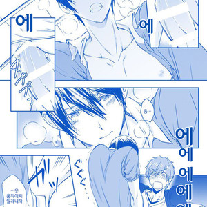 [B-LUSH (Kaukau)] MakoHaru SESSE 630 – Free! dj [kr] – Gay Manga sex 6