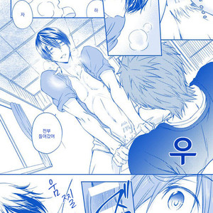 [B-LUSH (Kaukau)] MakoHaru SESSE 630 – Free! dj [kr] – Gay Manga sex 7