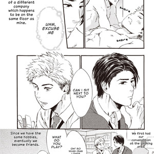 Choukyou Kakusei BL (update c.3) [Eng] – Gay Manga sex 10