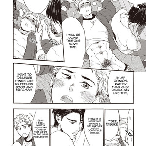 Choukyou Kakusei BL (update c.3) [Eng] – Gay Manga sex 20