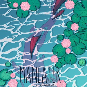 Gay Manga - [Kickingshoes] Maneater [Eng] – Gay Manga
