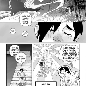 [Kickingshoes] Maneater [Eng] – Gay Manga sex 3