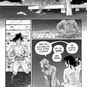 [Kickingshoes] Maneater [Eng] – Gay Manga sex 7