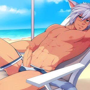 [JustSyl] July 2016 Pack – Gay Manga sex 8