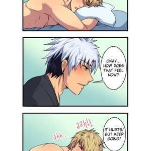 [JustSyl] August 2016 Pack – Gay Manga sex 5