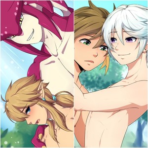[JustSyl] April 2017 Pack – Gay Manga thumbnail 001