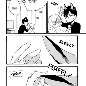 [IKEMORI Ayu] Shiba-kun to Shepherd-san Doujinshi #3 – The Story of The Day Inukai-san Gew Dog Ears And A Tail [Eng] – Gay Manga sex 6