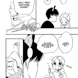 [IKEMORI Ayu] Shiba-kun to Shepherd-san Doujinshi #3 – The Story of The Day Inukai-san Gew Dog Ears And A Tail [Eng] – Gay Manga sex 8
