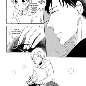 [IKEMORI Ayu] Shiba-kun to Shepherd-san Doujinshi #3 – The Story of The Day Inukai-san Gew Dog Ears And A Tail [Eng] – Gay Manga sex 10