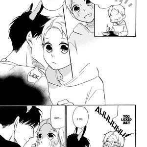[IKEMORI Ayu] Shiba-kun to Shepherd-san Doujinshi #3 – The Story of The Day Inukai-san Gew Dog Ears And A Tail [Eng] – Gay Manga sex 11