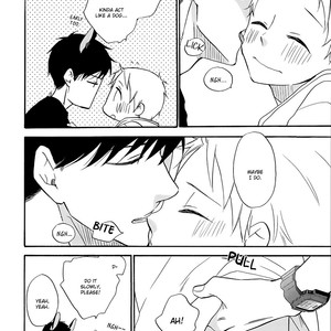 [IKEMORI Ayu] Shiba-kun to Shepherd-san Doujinshi #3 – The Story of The Day Inukai-san Gew Dog Ears And A Tail [Eng] – Gay Manga sex 14