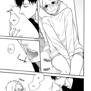 [IKEMORI Ayu] Shiba-kun to Shepherd-san Doujinshi #3 – The Story of The Day Inukai-san Gew Dog Ears And A Tail [Eng] – Gay Manga sex 15
