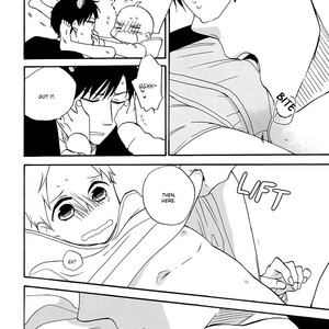 [IKEMORI Ayu] Shiba-kun to Shepherd-san Doujinshi #3 – The Story of The Day Inukai-san Gew Dog Ears And A Tail [Eng] – Gay Manga sex 16