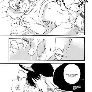 [IKEMORI Ayu] Shiba-kun to Shepherd-san Doujinshi #3 – The Story of The Day Inukai-san Gew Dog Ears And A Tail [Eng] – Gay Manga sex 19