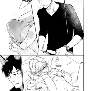[IKEMORI Ayu] Shiba-kun to Shepherd-san Doujinshi #3 – The Story of The Day Inukai-san Gew Dog Ears And A Tail [Eng] – Gay Manga sex 21