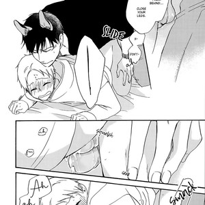[IKEMORI Ayu] Shiba-kun to Shepherd-san Doujinshi #3 – The Story of The Day Inukai-san Gew Dog Ears And A Tail [Eng] – Gay Manga sex 22