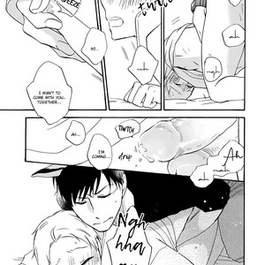 [IKEMORI Ayu] Shiba-kun to Shepherd-san Doujinshi #3 – The Story of The Day Inukai-san Gew Dog Ears And A Tail [Eng] – Gay Manga sex 23