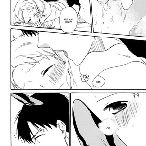 [IKEMORI Ayu] Shiba-kun to Shepherd-san Doujinshi #3 – The Story of The Day Inukai-san Gew Dog Ears And A Tail [Eng] – Gay Manga sex 24