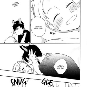 [IKEMORI Ayu] Shiba-kun to Shepherd-san Doujinshi #3 – The Story of The Day Inukai-san Gew Dog Ears And A Tail [Eng] – Gay Manga sex 25