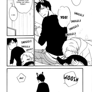 [IKEMORI Ayu] Shiba-kun to Shepherd-san Doujinshi #3 – The Story of The Day Inukai-san Gew Dog Ears And A Tail [Eng] – Gay Manga sex 26
