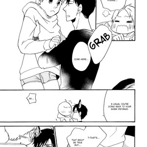 [IKEMORI Ayu] Shiba-kun to Shepherd-san Doujinshi #3 – The Story of The Day Inukai-san Gew Dog Ears And A Tail [Eng] – Gay Manga sex 27