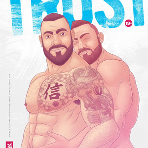 Gay Manga - [PaperDaddy] Trust [Eng] – Gay Manga