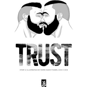 [PaperDaddy] Trust [Eng] – Gay Manga sex 2