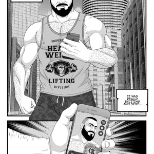 [PaperDaddy] Trust [Eng] – Gay Manga sex 3