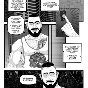 [PaperDaddy] Trust [Eng] – Gay Manga sex 10