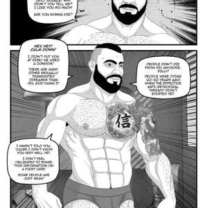 [PaperDaddy] Trust [Eng] – Gay Manga sex 12