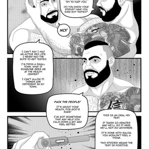 [PaperDaddy] Trust [Eng] – Gay Manga sex 14