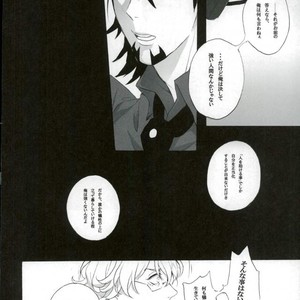 [Gekigan- Retro- Za] Shikkusu deizu – Tiger & Bunny dj [JP] – Gay Manga sex 46