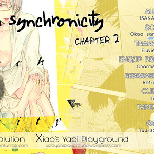 [ISAKA Juugorou] Aimai Synchronicity (update c.2) [Eng] – Gay Yaoi sex 41